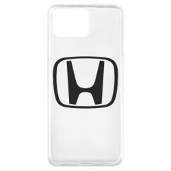Чехол для Oppo A73 Honda Logo - PrintSalon