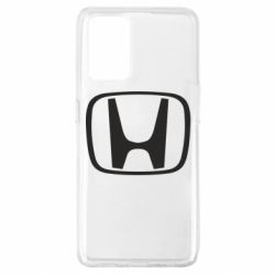 Чехол для Oppo A74 4G Honda Logo - PrintSalon