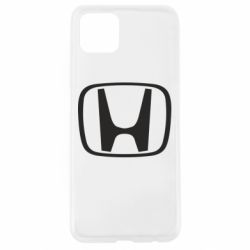 Чехол для Oppo A92s Honda Logo - PrintSalon