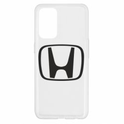 Чехол для Oppo Reno 5 4G Honda Logo - PrintSalon