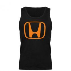 Мужская майка Honda Logo - PrintSalon