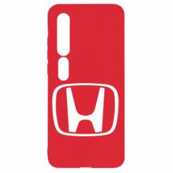Чехол для Xiaomi Mi10/10 Pro Honda Logo - PrintSalon