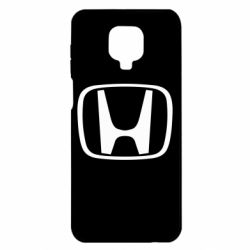 Чехол для Xiaomi Redmi Note 9S/9Pro/9Pro Max Honda Logo - PrintSalon