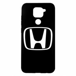 Чехол для Xiaomi Redmi Note 9/Redmi 10X Honda Logo - PrintSalon