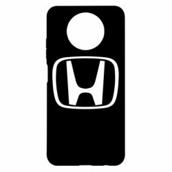 Чехол для Xiaomi Redmi Note 9 5G/Redmi Note 9T Honda Logo - PrintSalon
