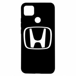 Чехол для Xiaomi Redmi 9c Honda Logo - PrintSalon