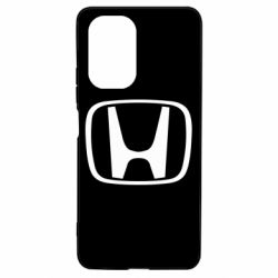 Чехол для Xiaomi Poco F3/K40 Honda Logo - PrintSalon