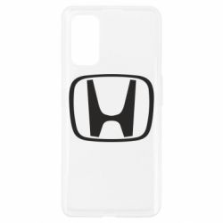 Чехол для Realme 7 Pro Honda Logo - PrintSalon