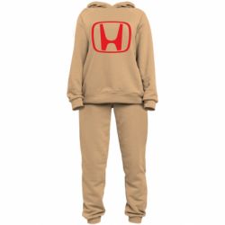 Женский костюм Honda Logo - PrintSalon