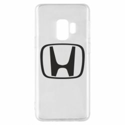 Чехол для Samsung S9 Honda Logo - PrintSalon