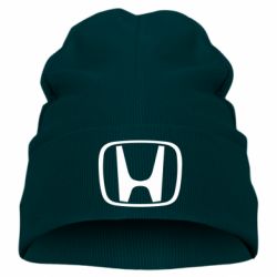 Детская шапка Honda Logo - PrintSalon
