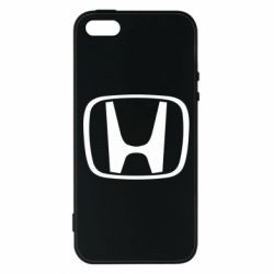 Чехол для iPhone5/5S/SE Honda Logo - PrintSalon