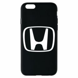 Чехол для iPhone 6/6S Honda Logo - PrintSalon