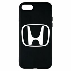 Чехол для iPhone 7 Honda Logo - PrintSalon