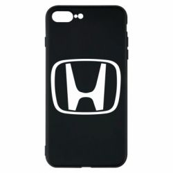Чехол для iPhone 7 Plus Honda Logo - PrintSalon