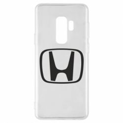 Чехол для Samsung S9+ Honda Logo - PrintSalon