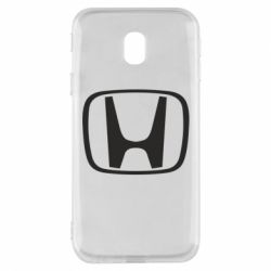Чехол для Samsung J3 2017 Honda Logo - PrintSalon