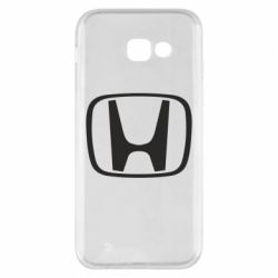 Чехол для Samsung A5 2017 Honda Logo - PrintSalon
