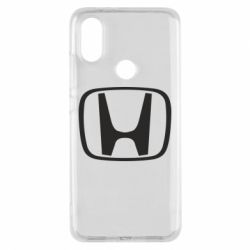 Чехол для Xiaomi Mi A2 Honda Logo - PrintSalon