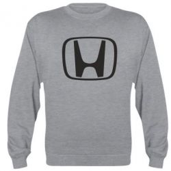 Cвитшот Honda Logo - PrintSalon