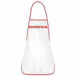 Фартук Honda надпись - PrintSalon