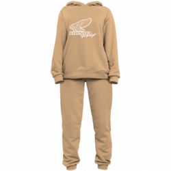 Женский костюм Honda Racing art - PrintSalon