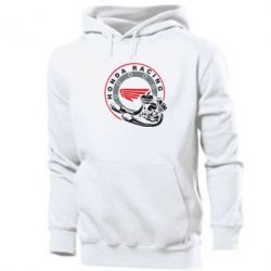 Мужское худи Honda Racing - PrintSalon