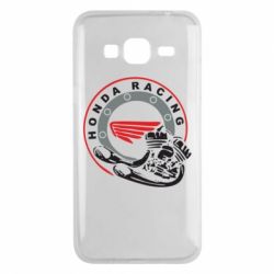 Чехол для Samsung J3 2016 Honda Racing - PrintSalon