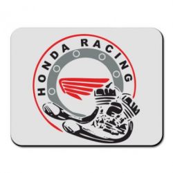 Коврик для мыши Honda Racing - PrintSalon