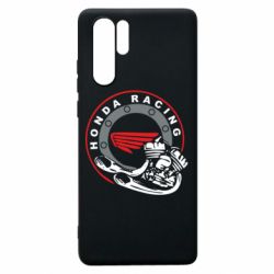 Чехол для Huawei P30 Pro Honda Racing - PrintSalon