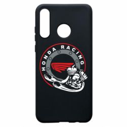 Чехол для Huawei P30 Lite Honda Racing - PrintSalon