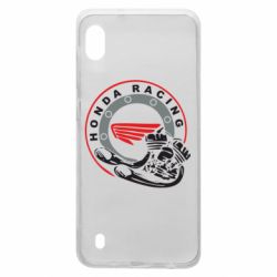 Чехол для Samsung A10 Honda Racing - PrintSalon