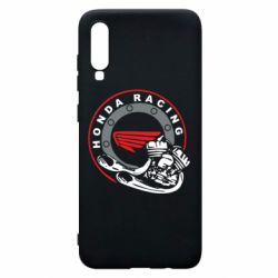 Чехол для Samsung A70 Honda Racing - PrintSalon
