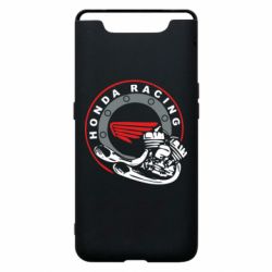 Чехол для Samsung A80 Honda Racing - PrintSalon