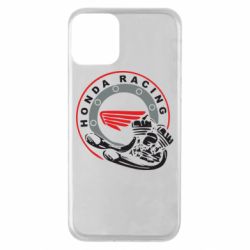 Чехол для iPhone 11 Honda Racing - PrintSalon