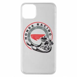 Чехол для iPhone 11 Pro Max Honda Racing - PrintSalon