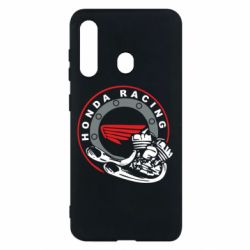 Чехол для Samsung M40 Honda Racing - PrintSalon