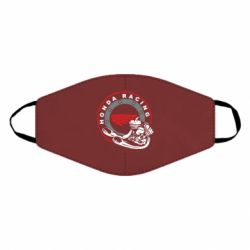 Маска многоразовая Honda Racing - PrintSalon