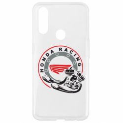 Чехол для Oppo A31 Honda Racing - PrintSalon