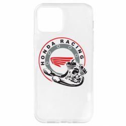 Чехол для iPhone 12 Honda Racing - PrintSalon
