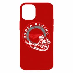 Чехол для iPhone 12 mini Honda Racing - PrintSalon