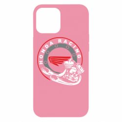 Чехол для iPhone 12 Pro Max Honda Racing - PrintSalon