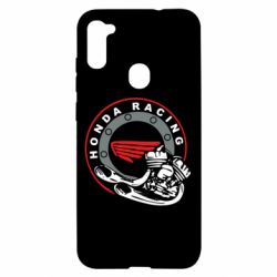 Чехол для Samsung A11/M11 Honda Racing - PrintSalon