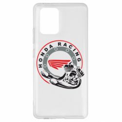 Чехол для Samsung S10 Lite Honda Racing - PrintSalon