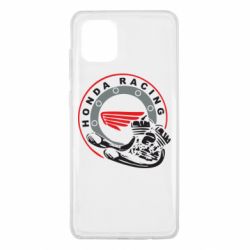 Чехол для Samsung Note 10 Lite Honda Racing - PrintSalon