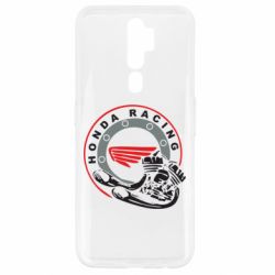 Чехол для Oppo A5/A9 2020 Honda Racing - PrintSalon