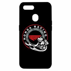 Чехол для Oppo A5s/A12 Honda Racing - PrintSalon