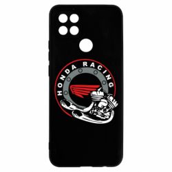 Чехол для Oppo A15s/A15 Honda Racing - PrintSalon