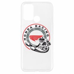 Чехол для Oppo A52/A72/A92 Honda Racing - PrintSalon