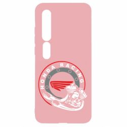 Чехол для Xiaomi Mi10/10 Pro Honda Racing - PrintSalon